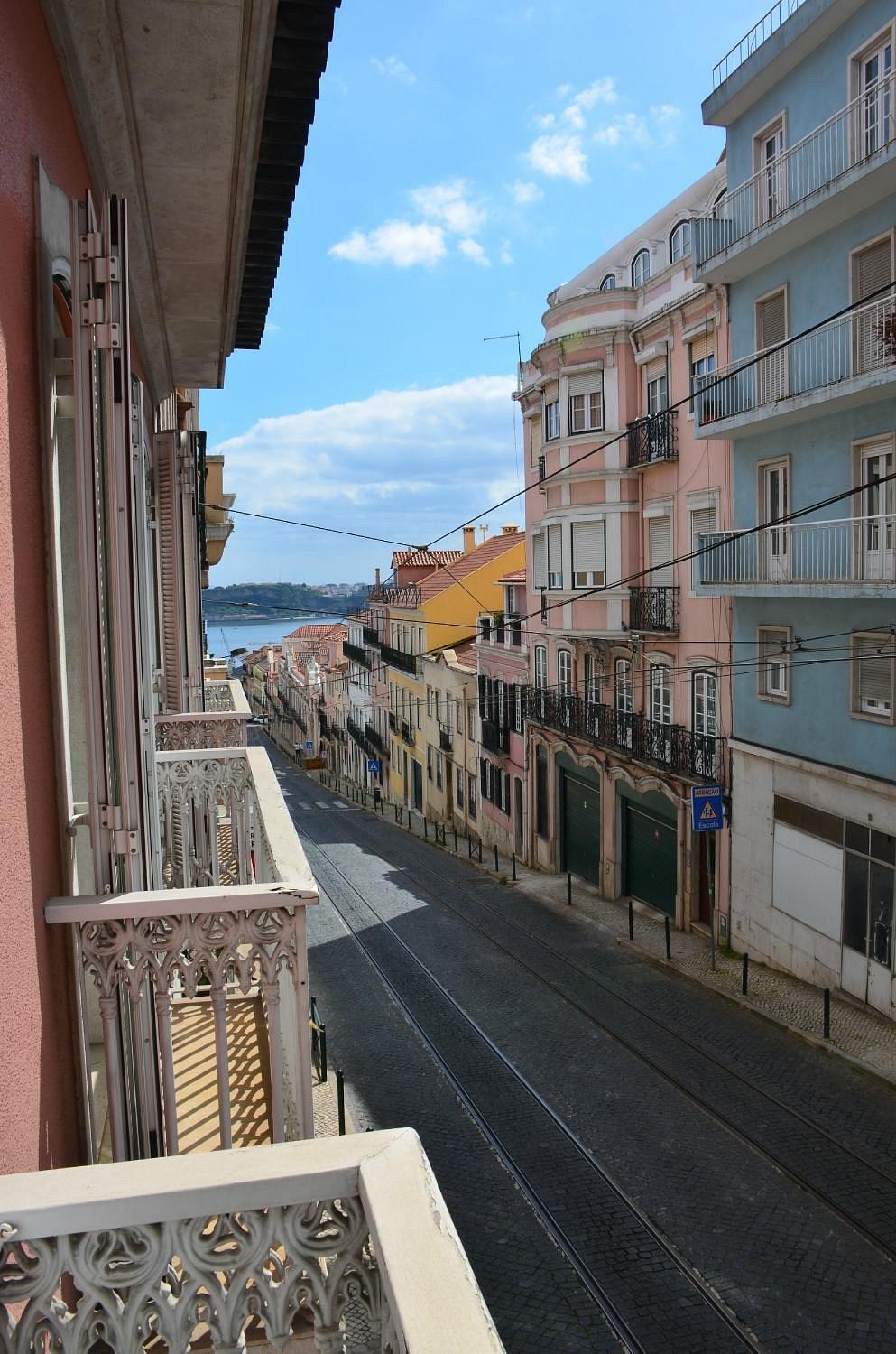 Bed and Breakfast Lapa 82 Lisbona Esterno foto