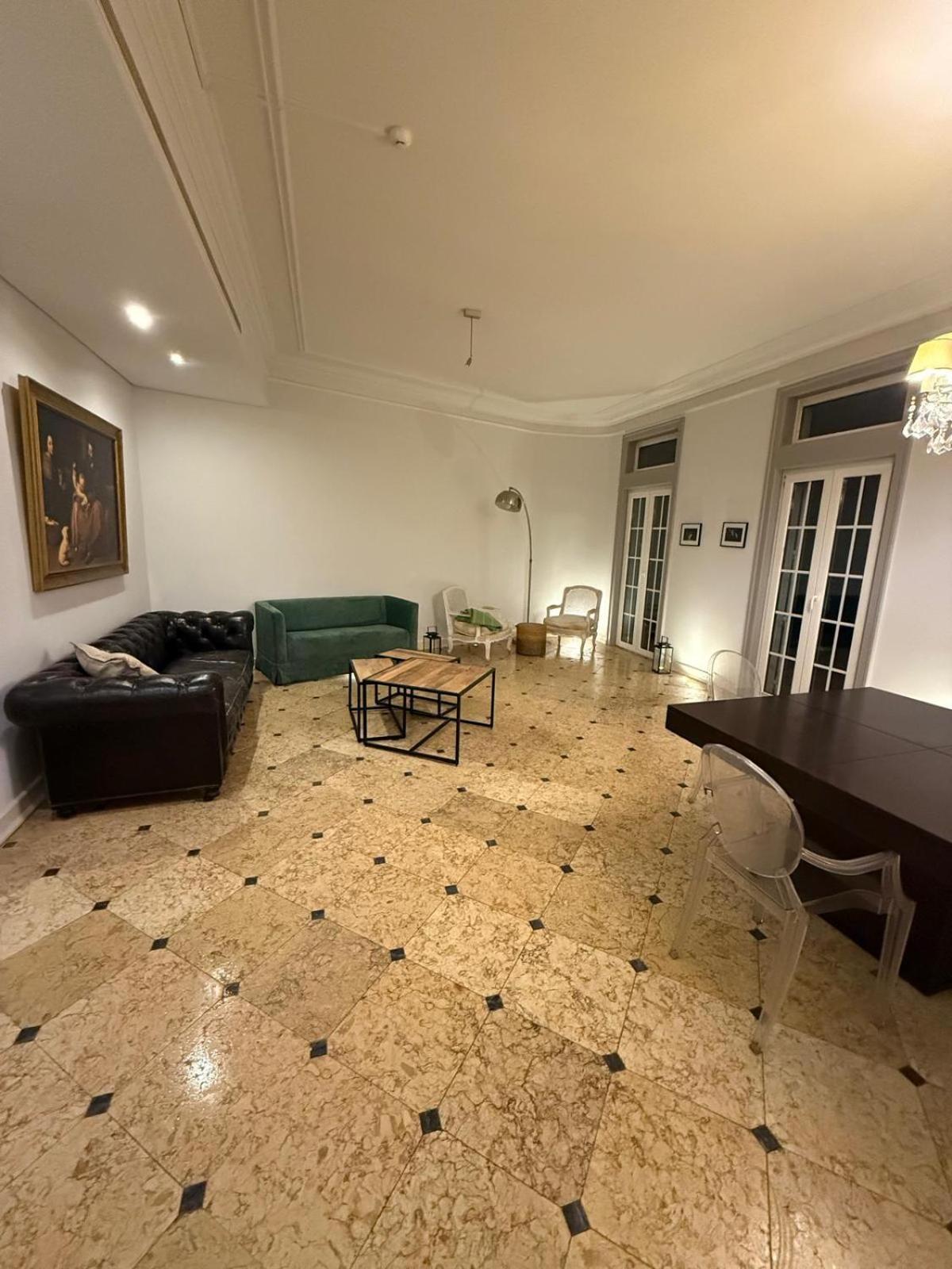 Bed and Breakfast Lapa 82 Lisbona Esterno foto