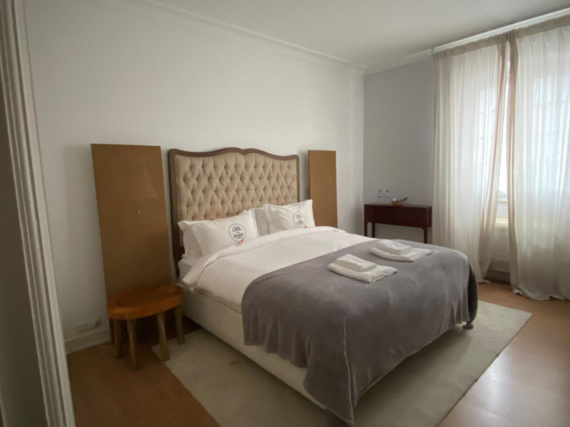 Bed and Breakfast Lapa 82 Lisbona Esterno foto