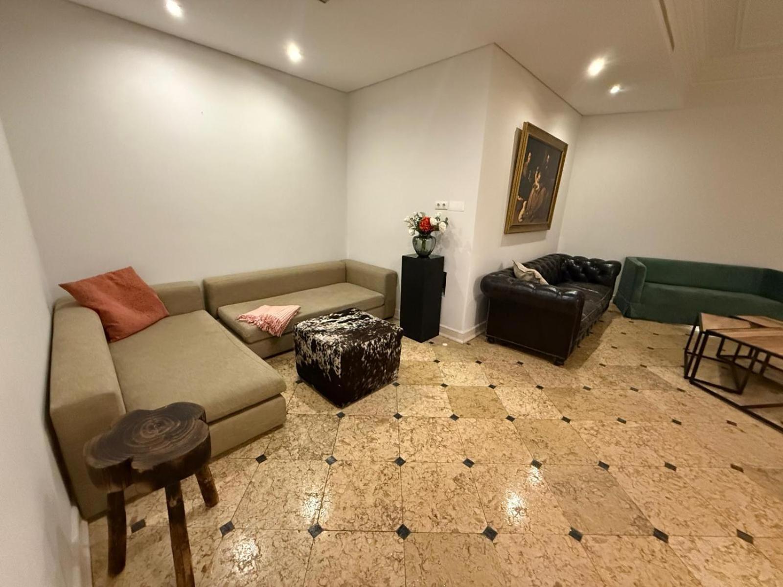 Bed and Breakfast Lapa 82 Lisbona Esterno foto