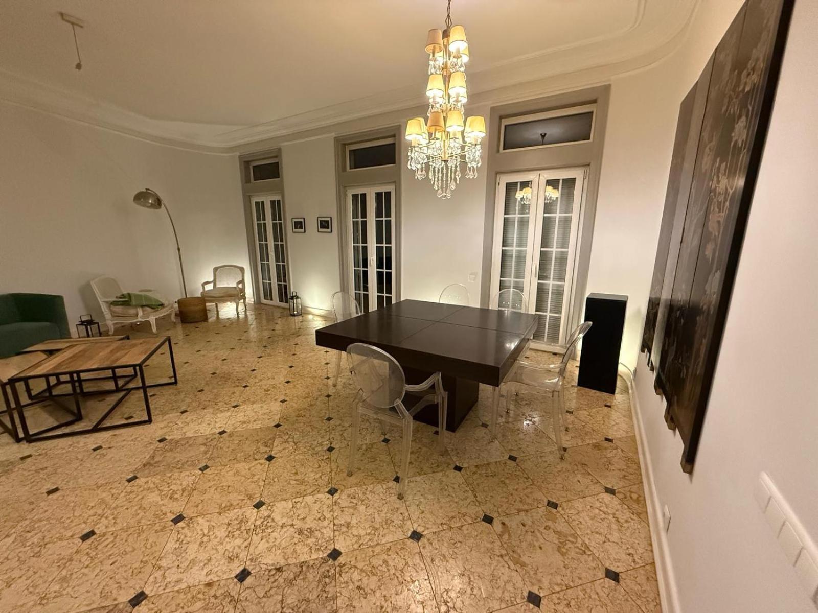 Bed and Breakfast Lapa 82 Lisbona Esterno foto