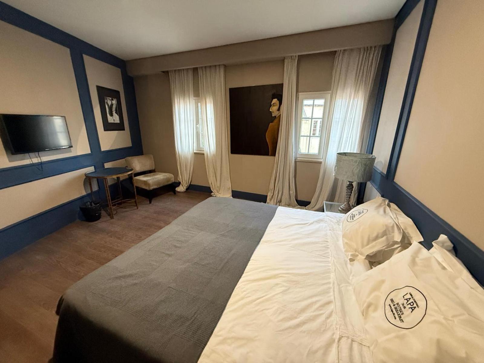 Bed and Breakfast Lapa 82 Lisbona Esterno foto