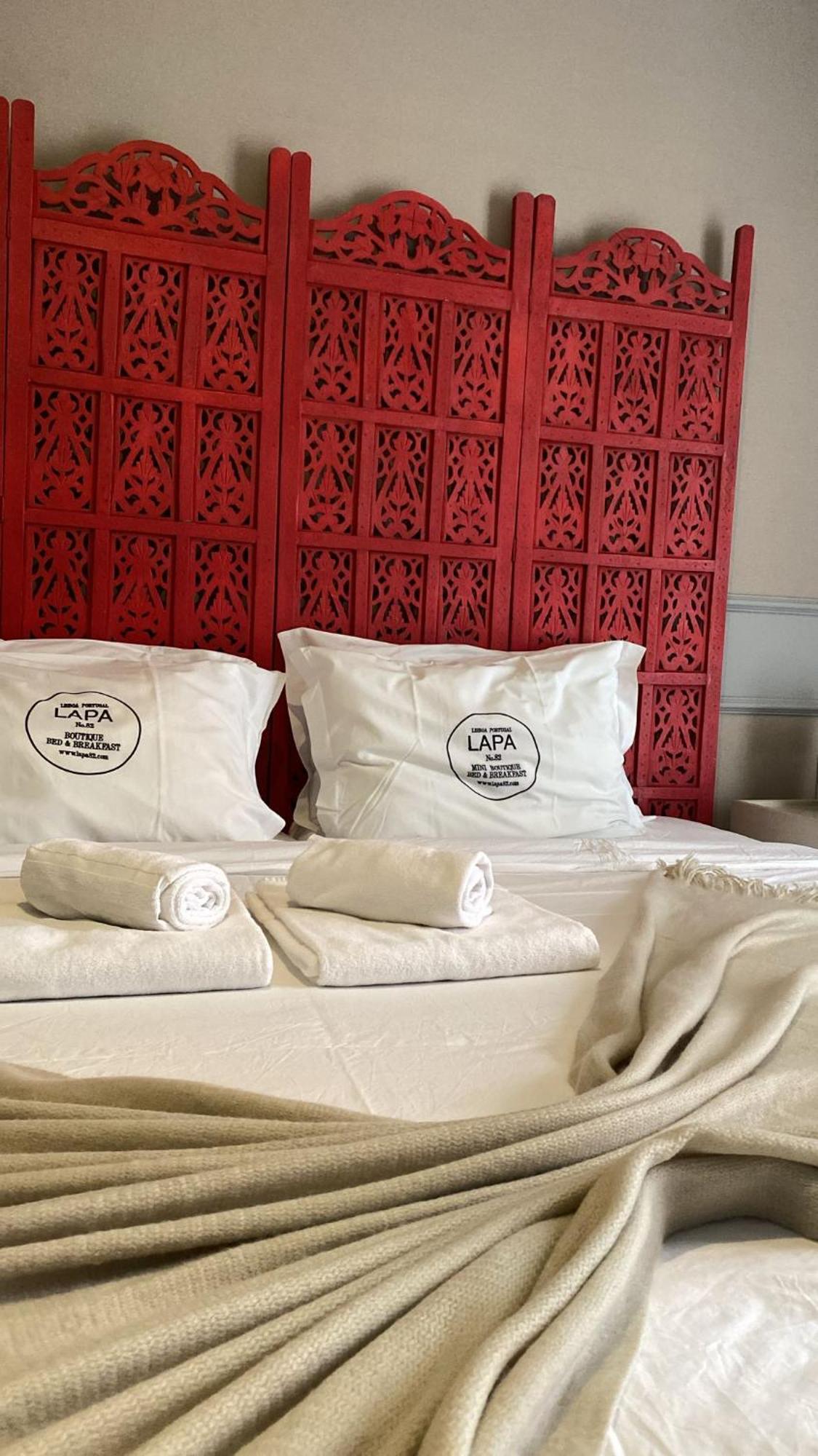 Bed and Breakfast Lapa 82 Lisbona Esterno foto
