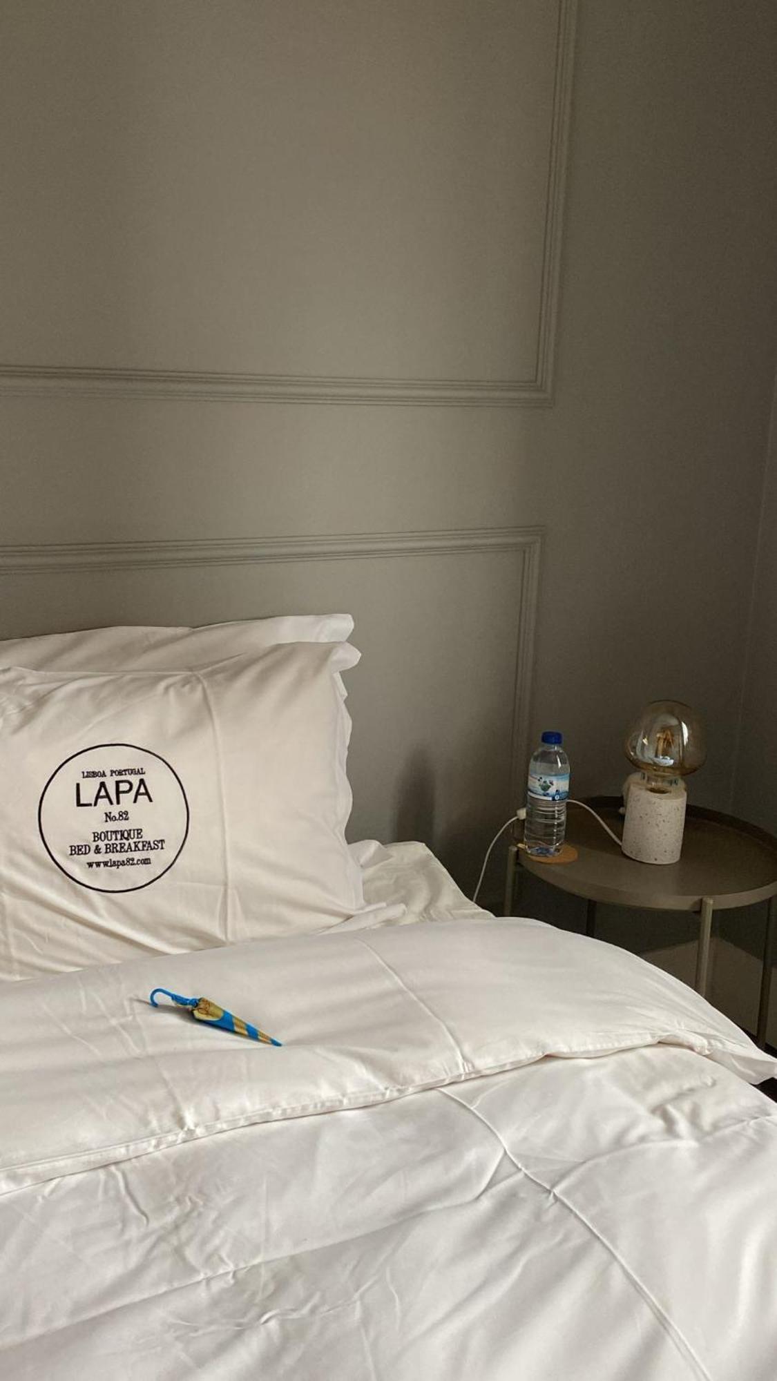 Bed and Breakfast Lapa 82 Lisbona Esterno foto