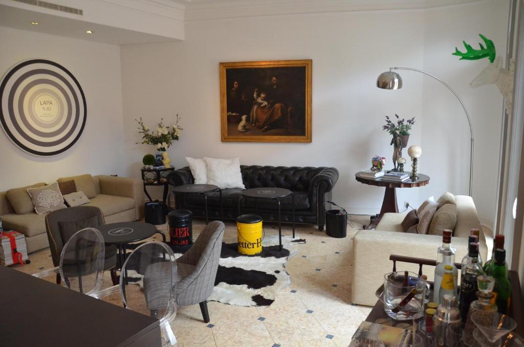 Bed and Breakfast Lapa 82 Lisbona Esterno foto