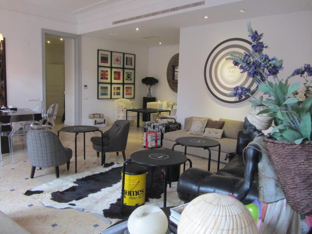 Bed and Breakfast Lapa 82 Lisbona Esterno foto
