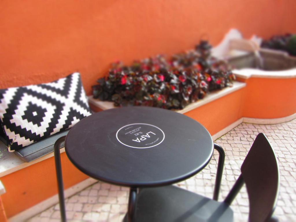 Bed and Breakfast Lapa 82 Lisbona Esterno foto