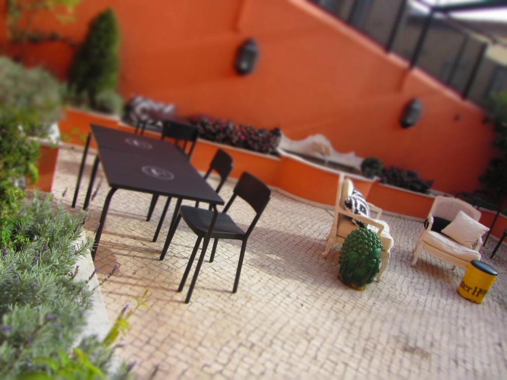 Bed and Breakfast Lapa 82 Lisbona Esterno foto