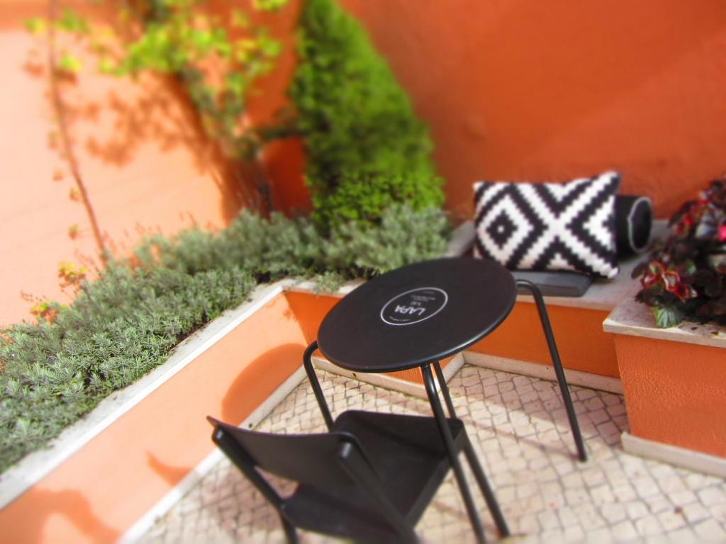Bed and Breakfast Lapa 82 Lisbona Esterno foto