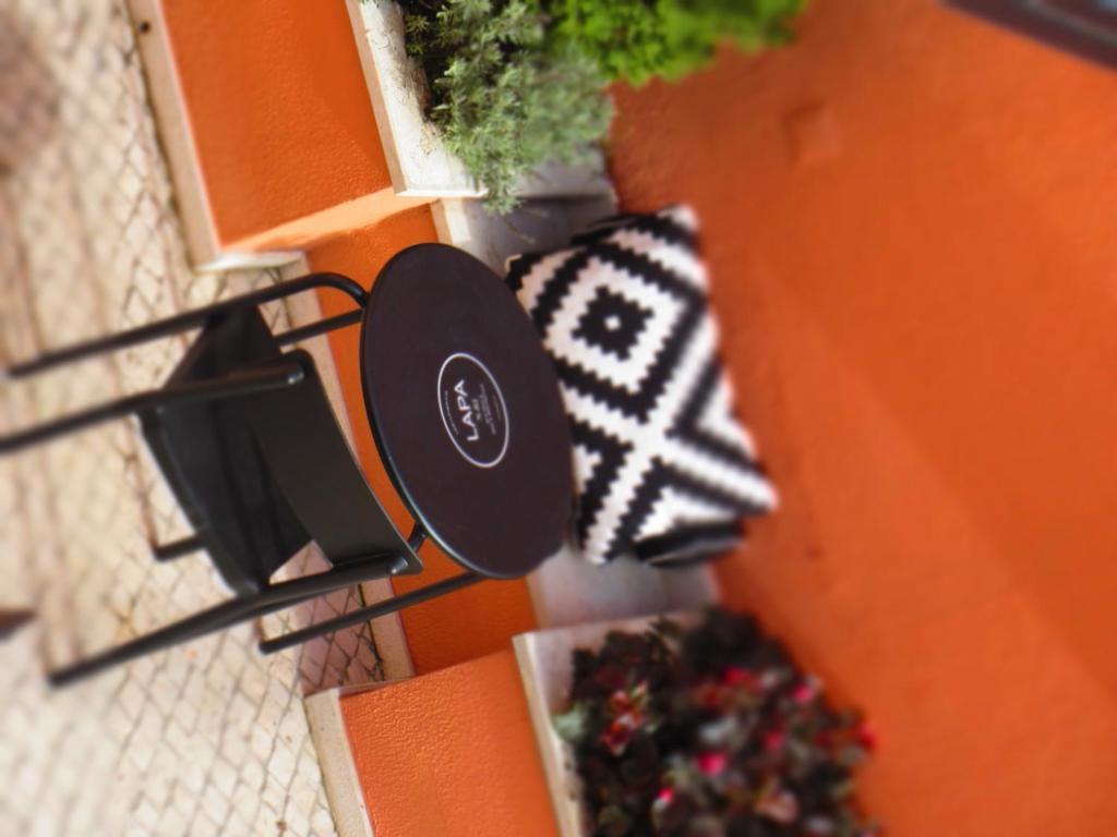 Bed and Breakfast Lapa 82 Lisbona Esterno foto